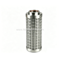 Flanged Metal Filter Cartridge